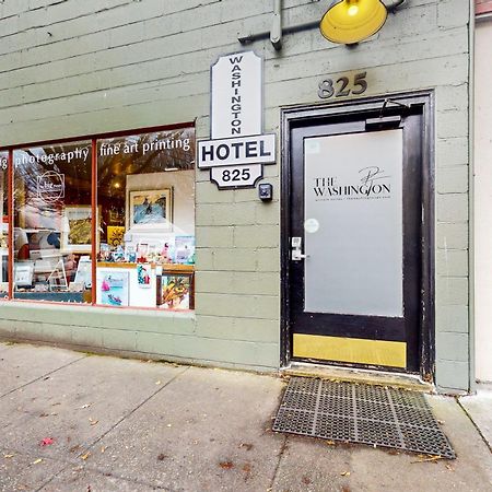 The Washington Hotel, Port Townsend, Suite 4 Oda fotoğraf