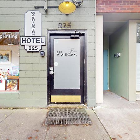 The Washington Hotel, Port Townsend, Suite 4 Dış mekan fotoğraf
