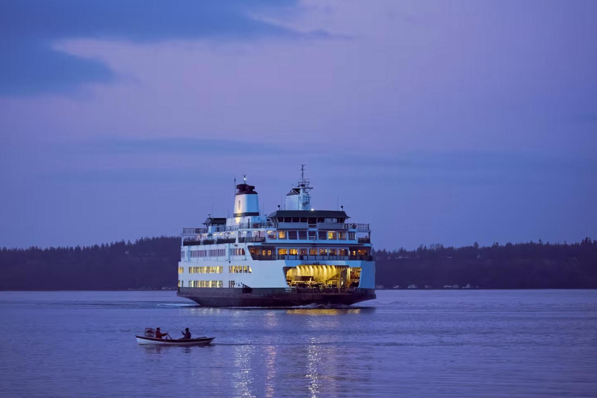 The Washington Hotel, Port Townsend, Suite 4 Dış mekan fotoğraf
