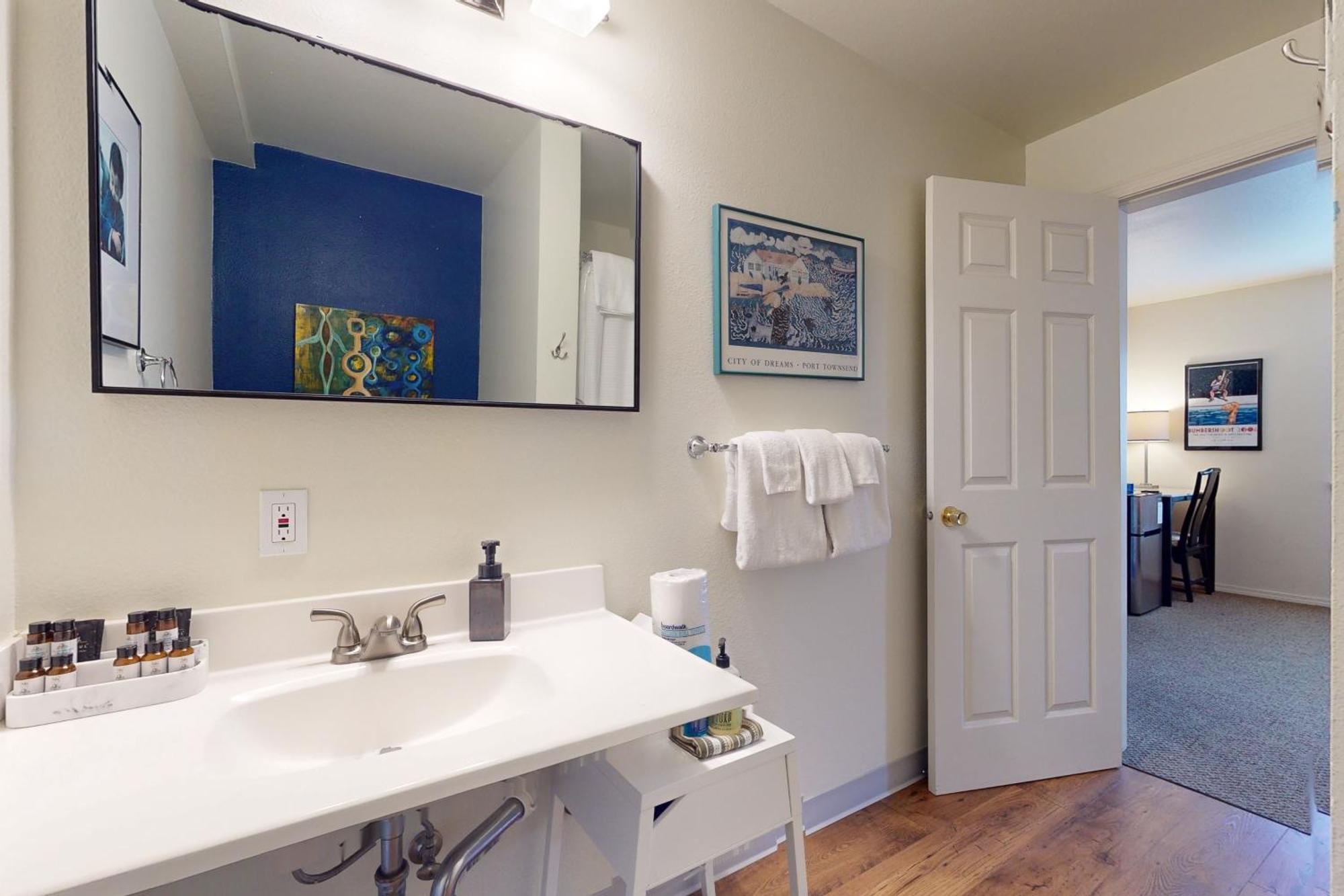 The Washington Hotel, Port Townsend, Suite 4 Oda fotoğraf