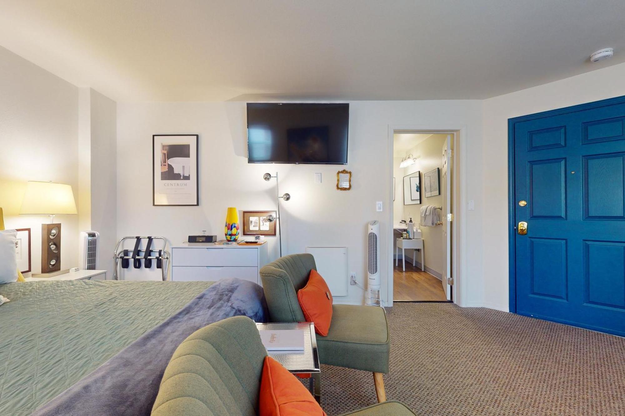 The Washington Hotel, Port Townsend, Suite 4 Oda fotoğraf
