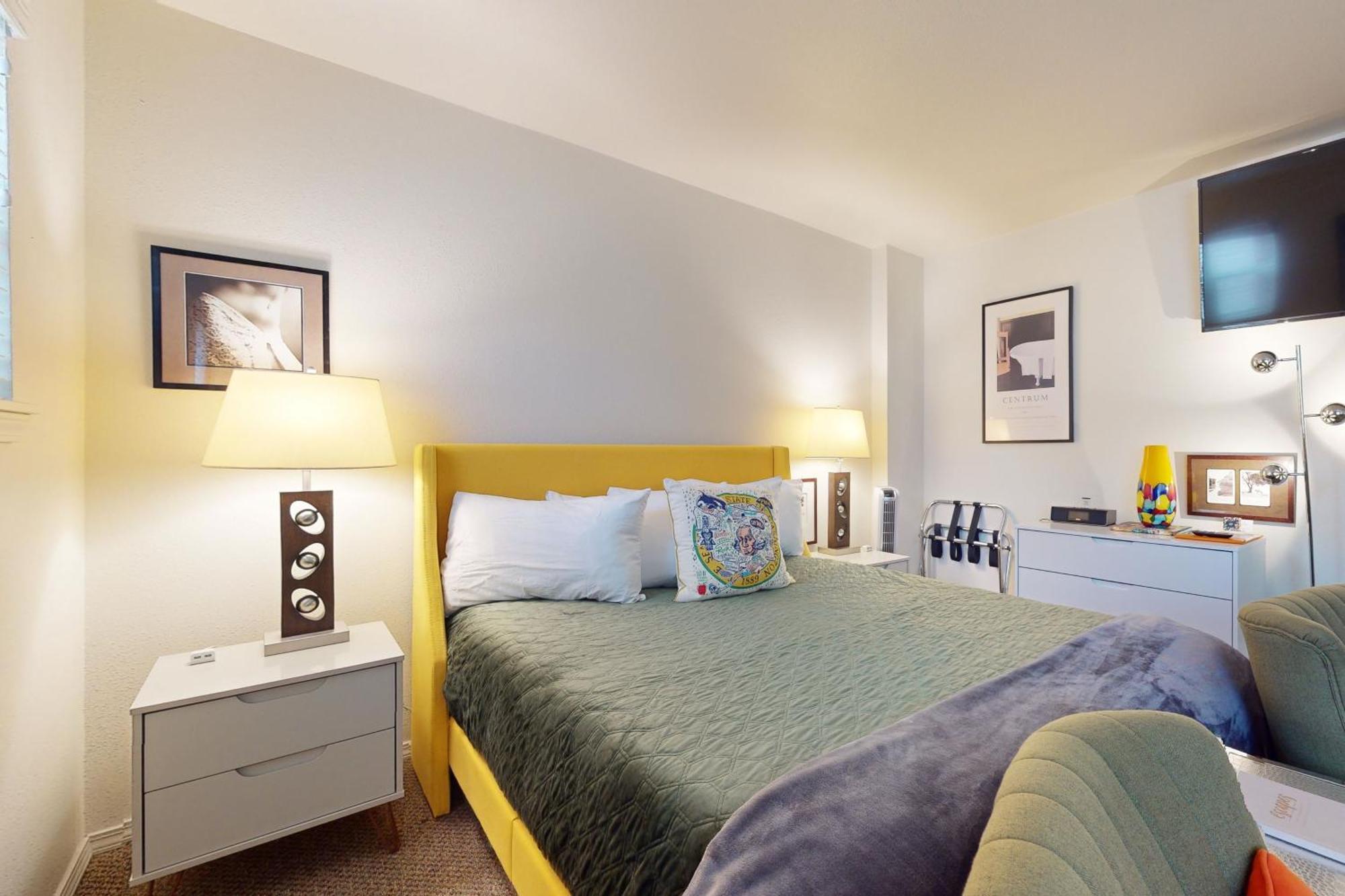 The Washington Hotel, Port Townsend, Suite 4 Oda fotoğraf