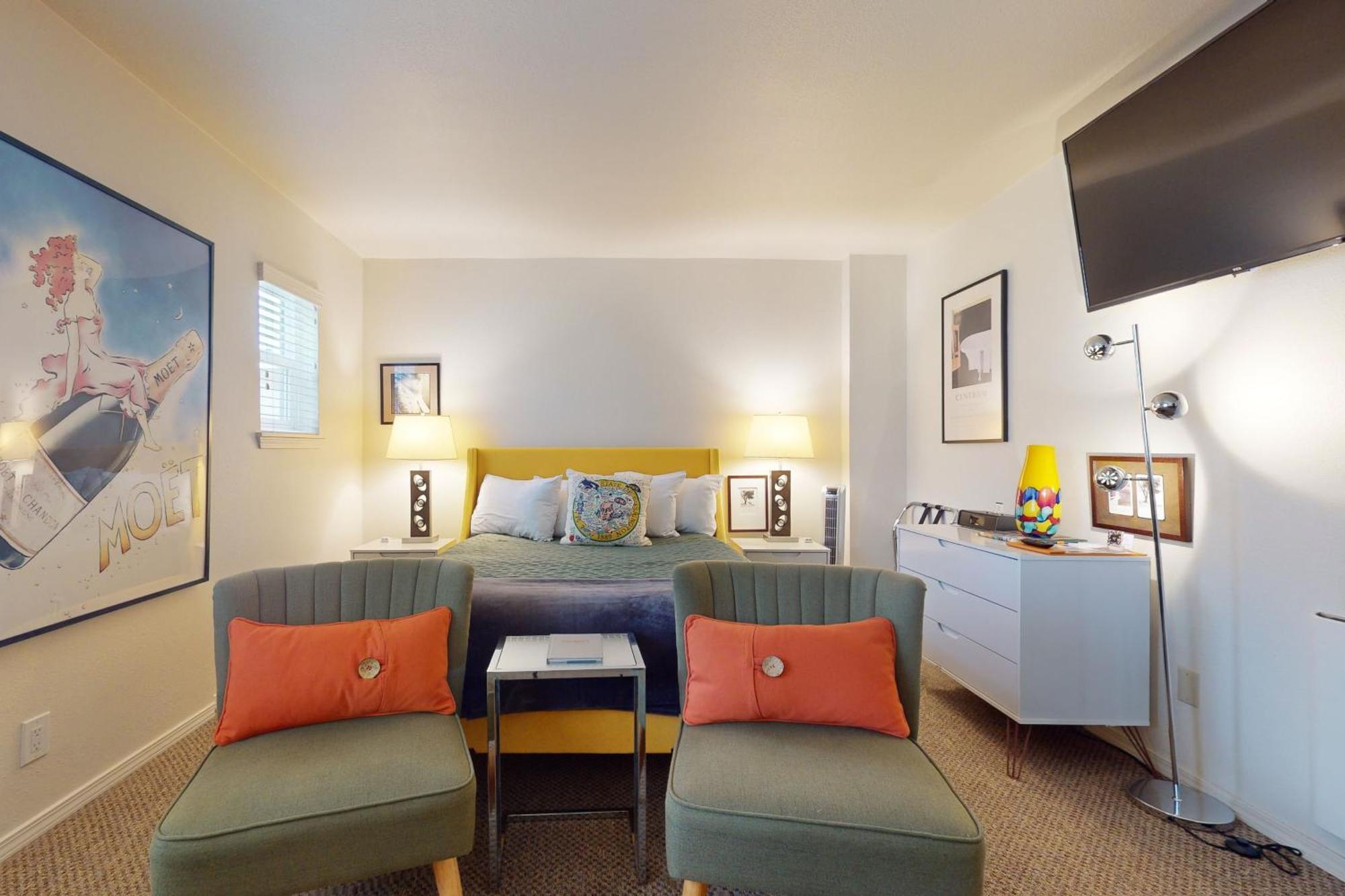 The Washington Hotel, Port Townsend, Suite 4 Oda fotoğraf