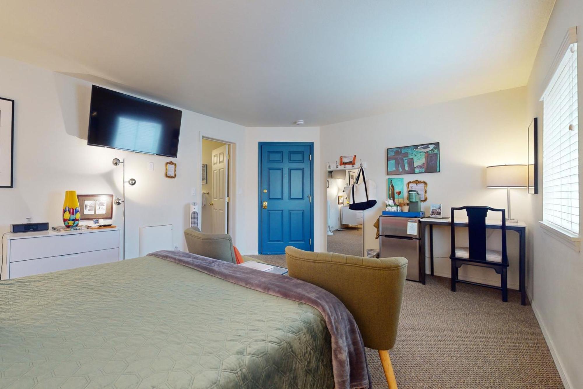 The Washington Hotel, Port Townsend, Suite 4 Oda fotoğraf