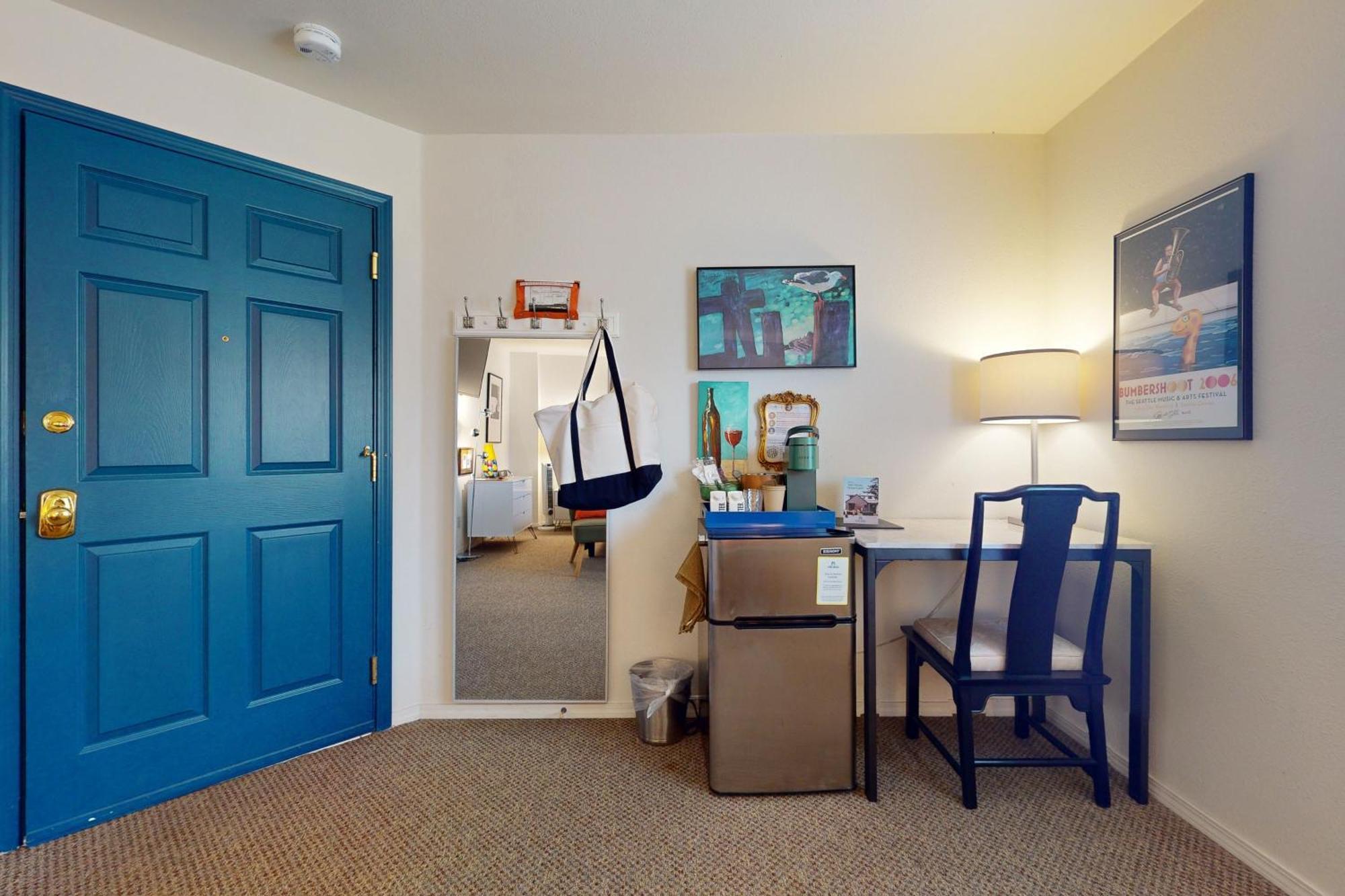 The Washington Hotel, Port Townsend, Suite 4 Oda fotoğraf
