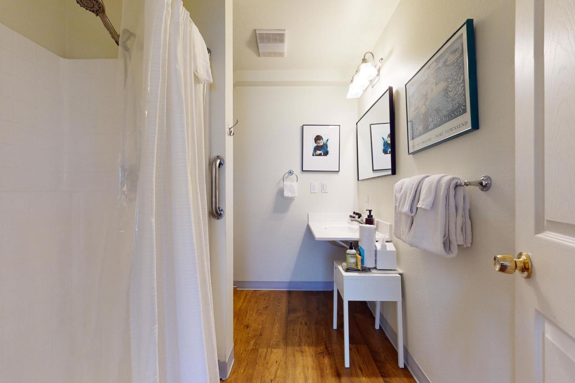 The Washington Hotel, Port Townsend, Suite 4 Oda fotoğraf