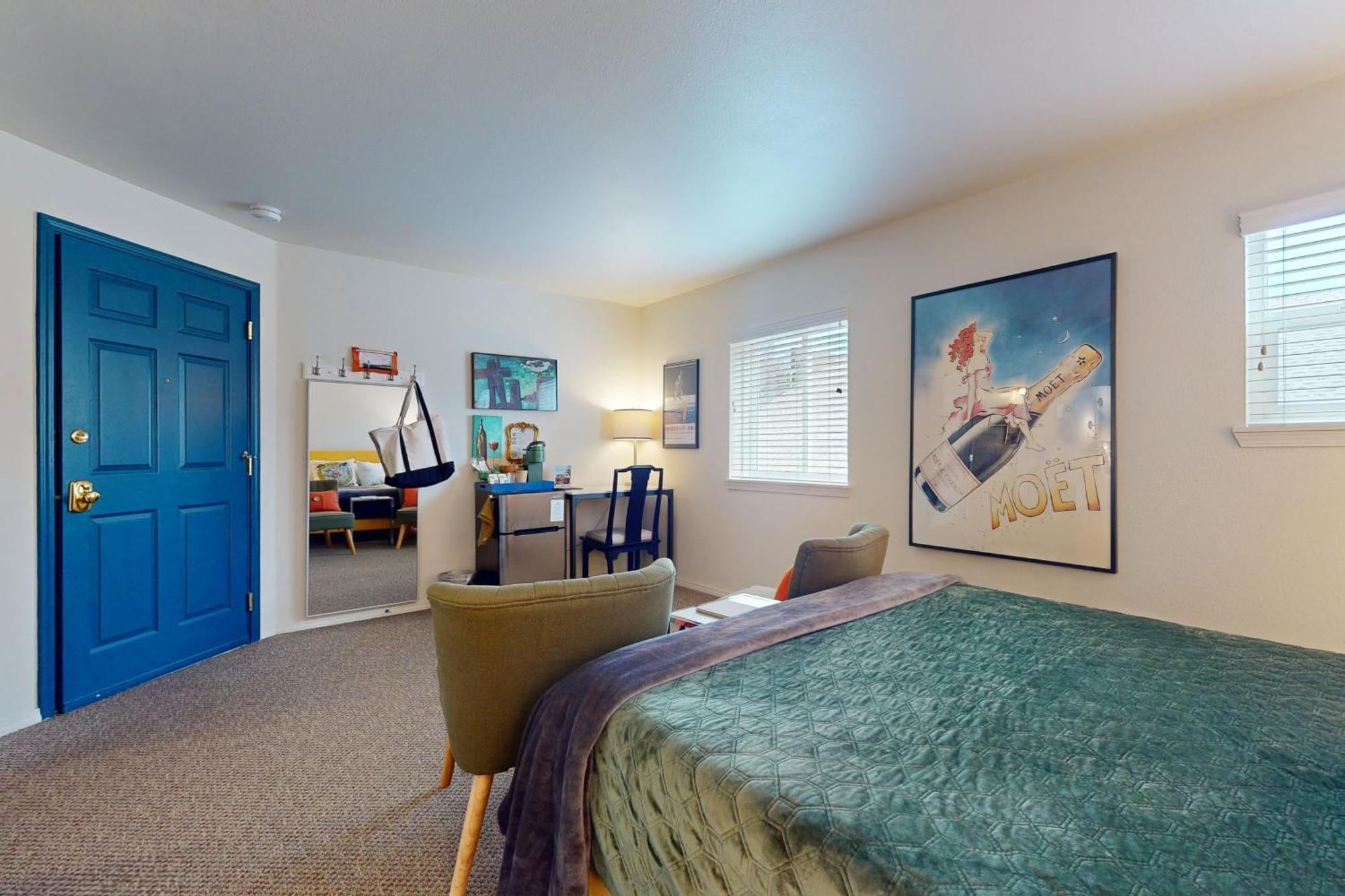 The Washington Hotel, Port Townsend, Suite 4 Oda fotoğraf