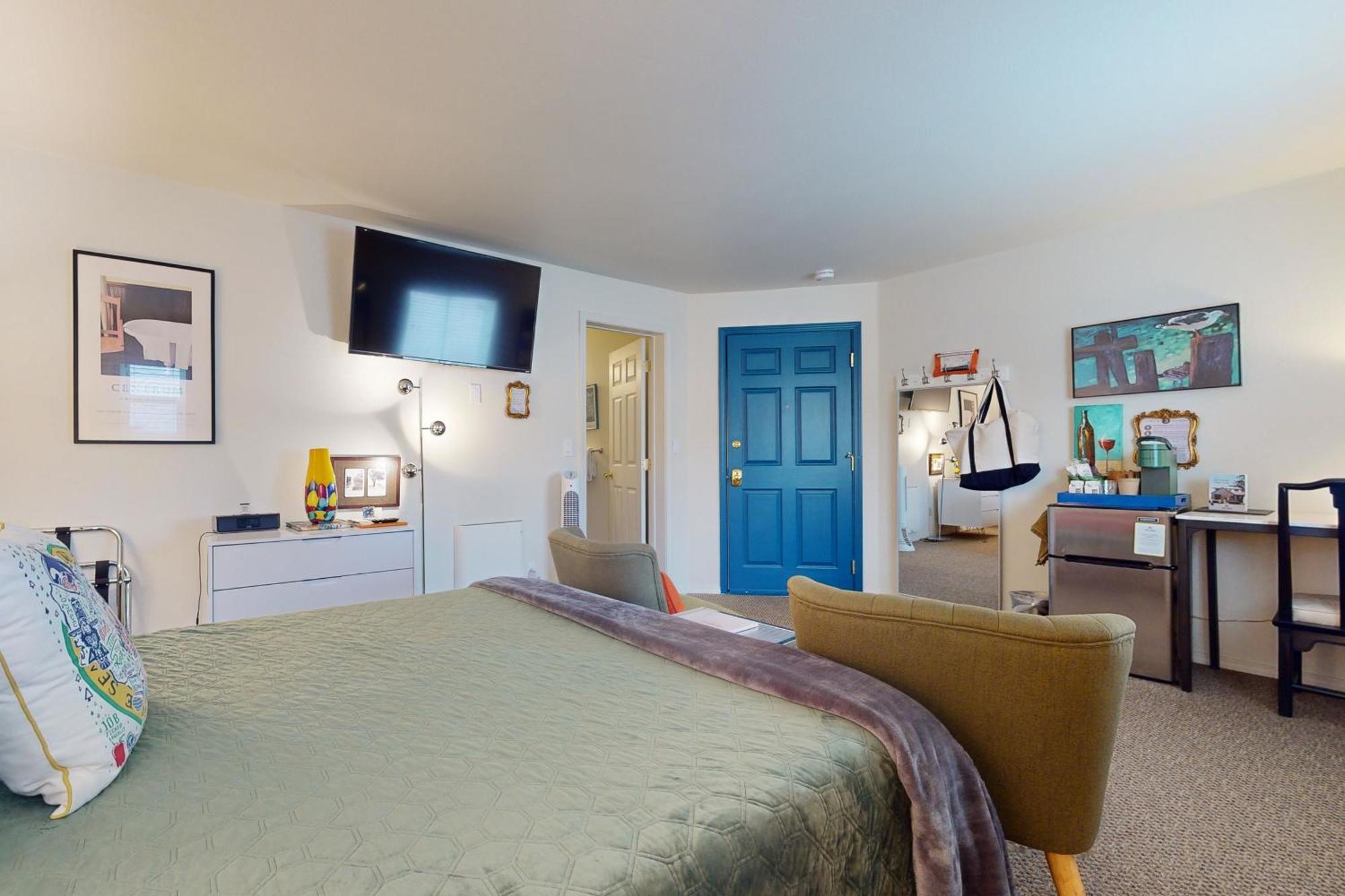 The Washington Hotel, Port Townsend, Suite 4 Oda fotoğraf