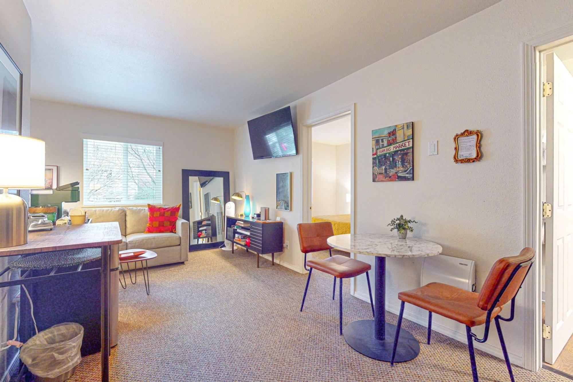 The Washington Hotel, Port Townsend, Suite 4 Oda fotoğraf
