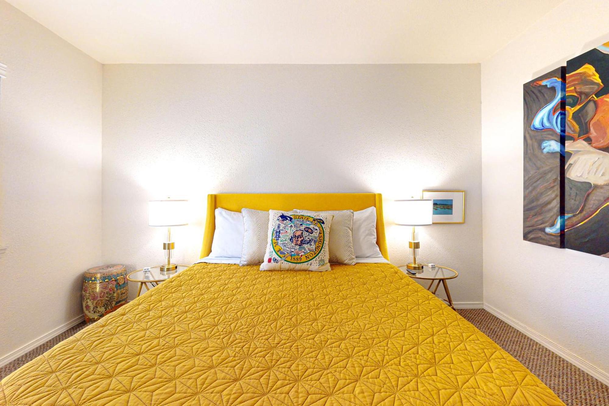 The Washington Hotel, Port Townsend, Suite 4 Oda fotoğraf