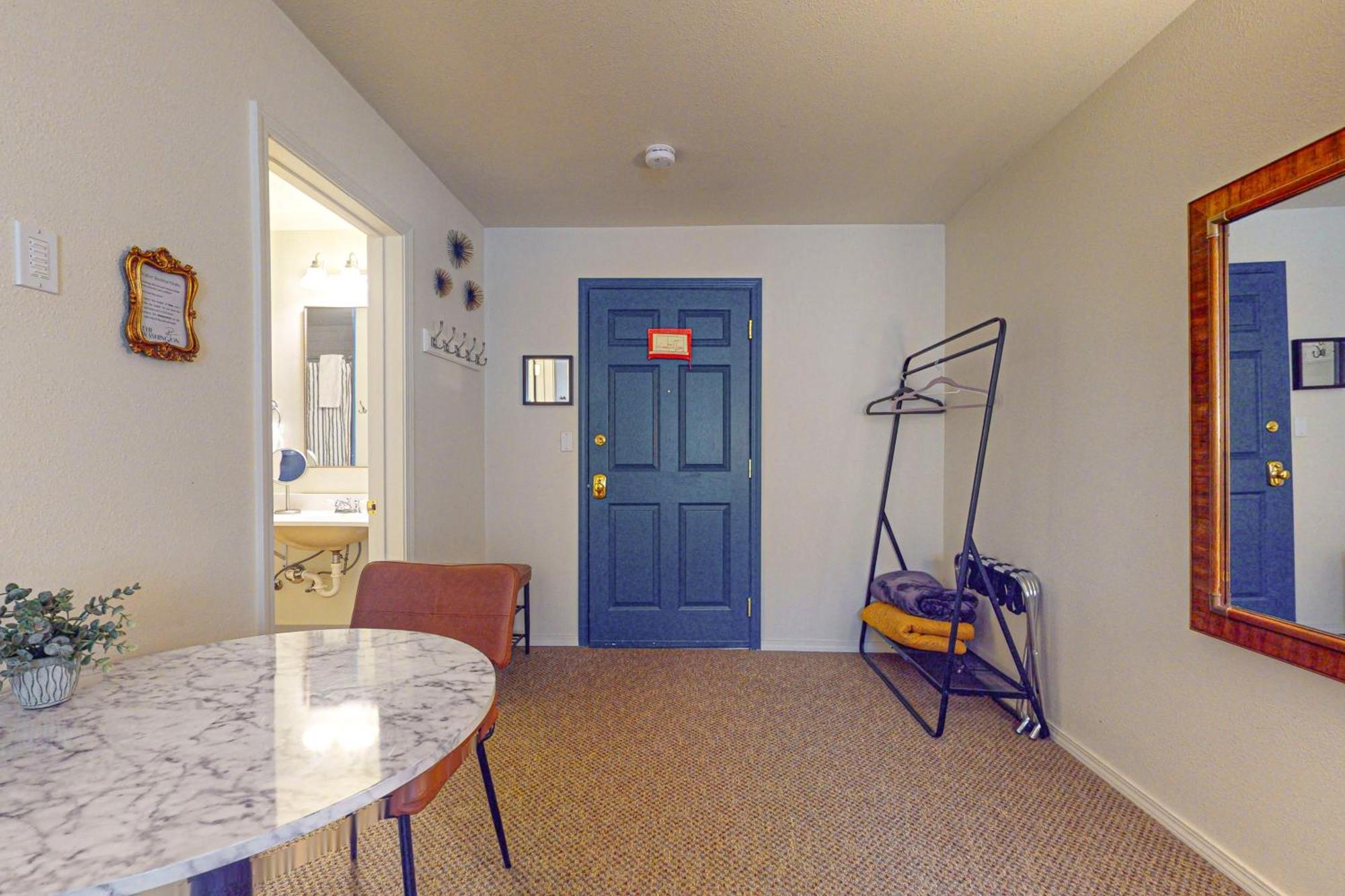 The Washington Hotel, Port Townsend, Suite 4 Oda fotoğraf