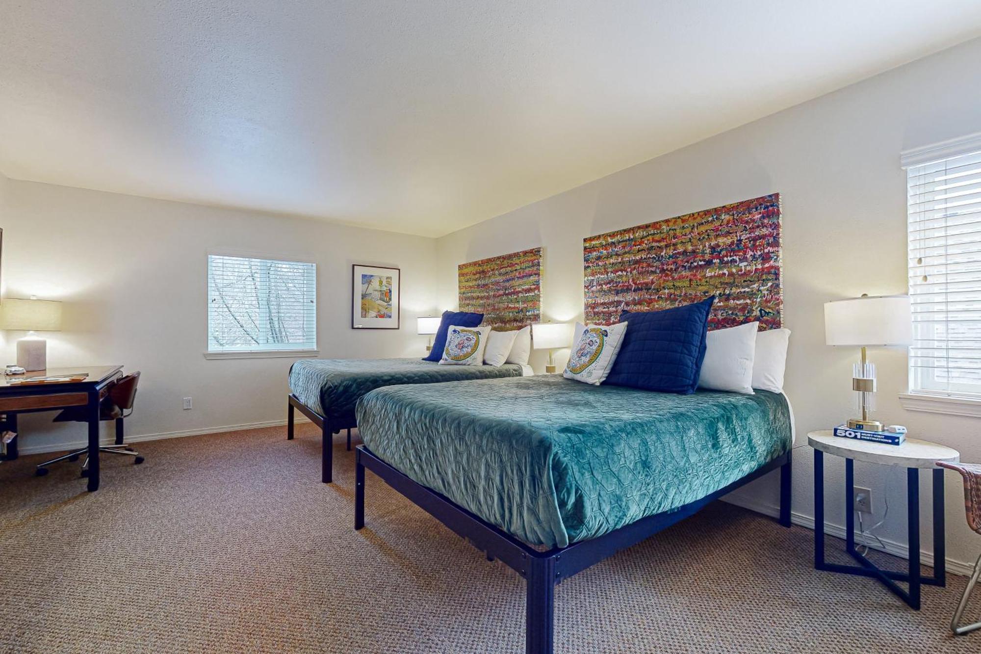 The Washington Hotel, Port Townsend, Suite 4 Oda fotoğraf