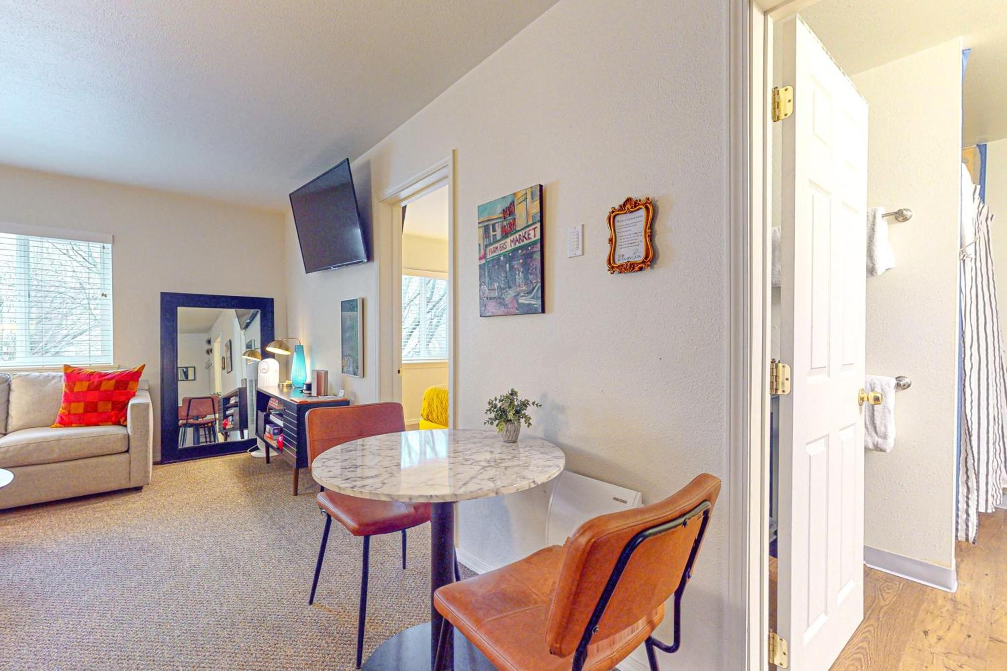 The Washington Hotel, Port Townsend, Suite 4 Oda fotoğraf