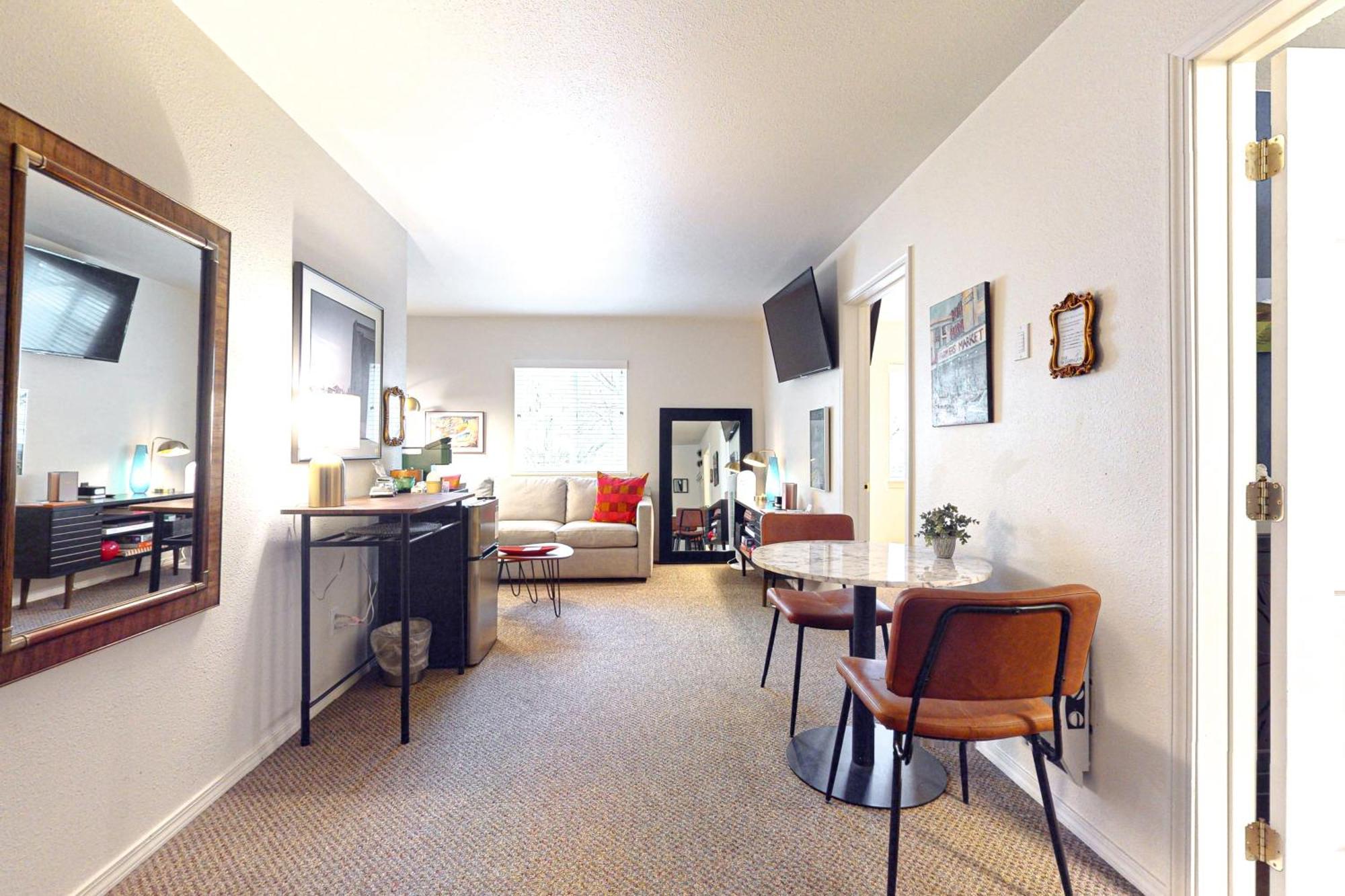 The Washington Hotel, Port Townsend, Suite 4 Oda fotoğraf