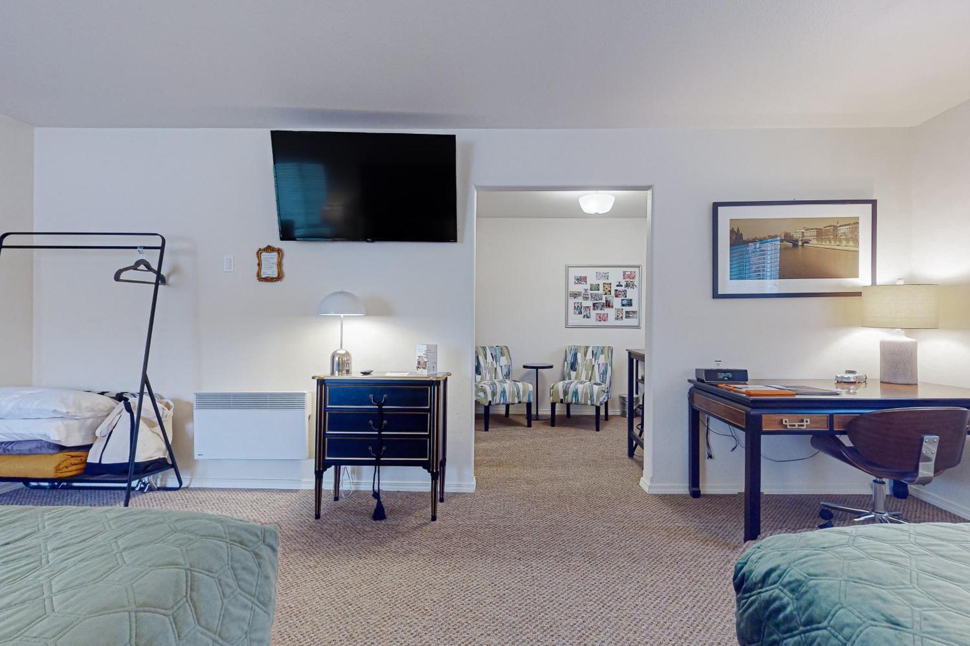 The Washington Hotel, Port Townsend, Suite 4 Oda fotoğraf