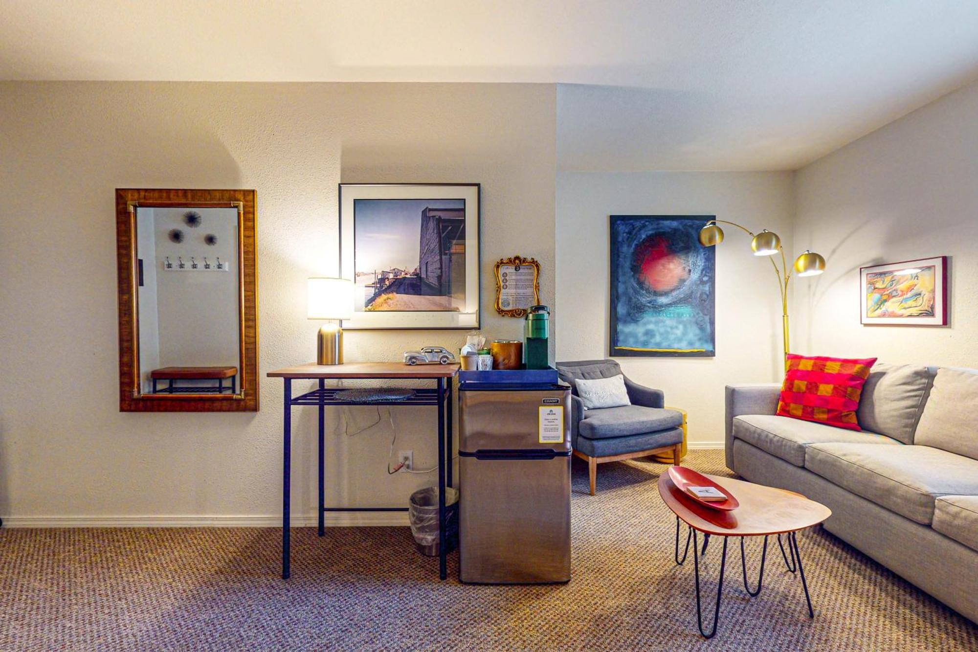 The Washington Hotel, Port Townsend, Suite 4 Oda fotoğraf