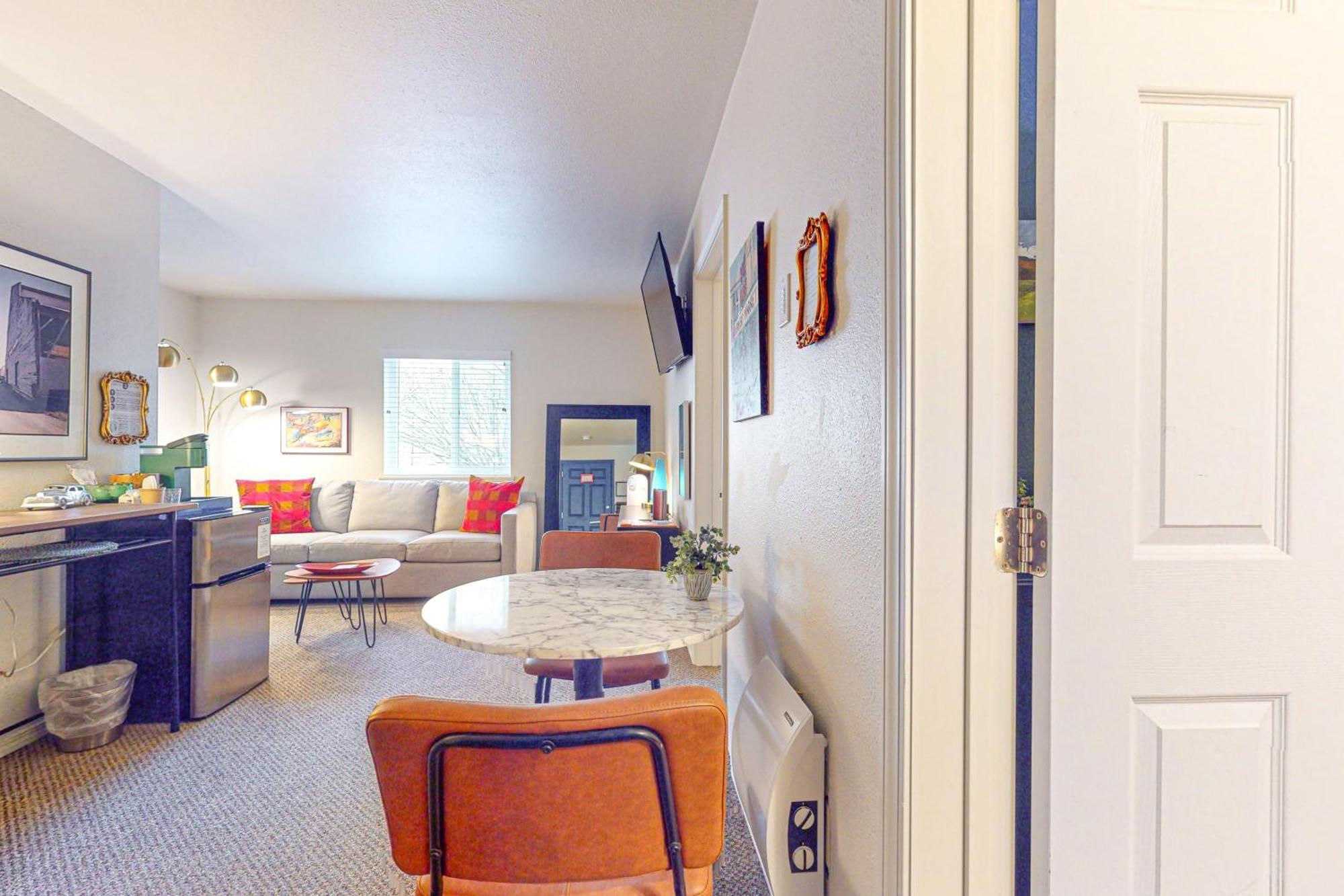 The Washington Hotel, Port Townsend, Suite 4 Oda fotoğraf