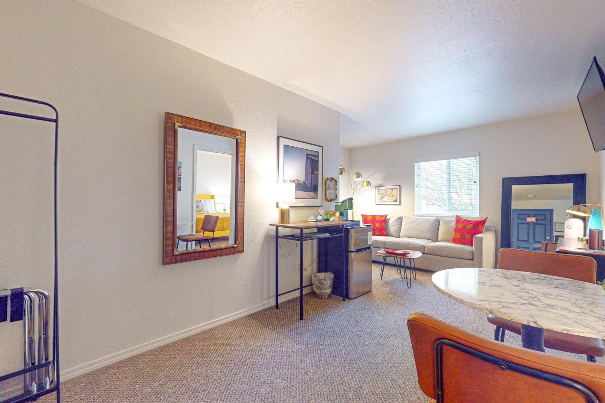 The Washington Hotel, Port Townsend, Suite 4 Oda fotoğraf