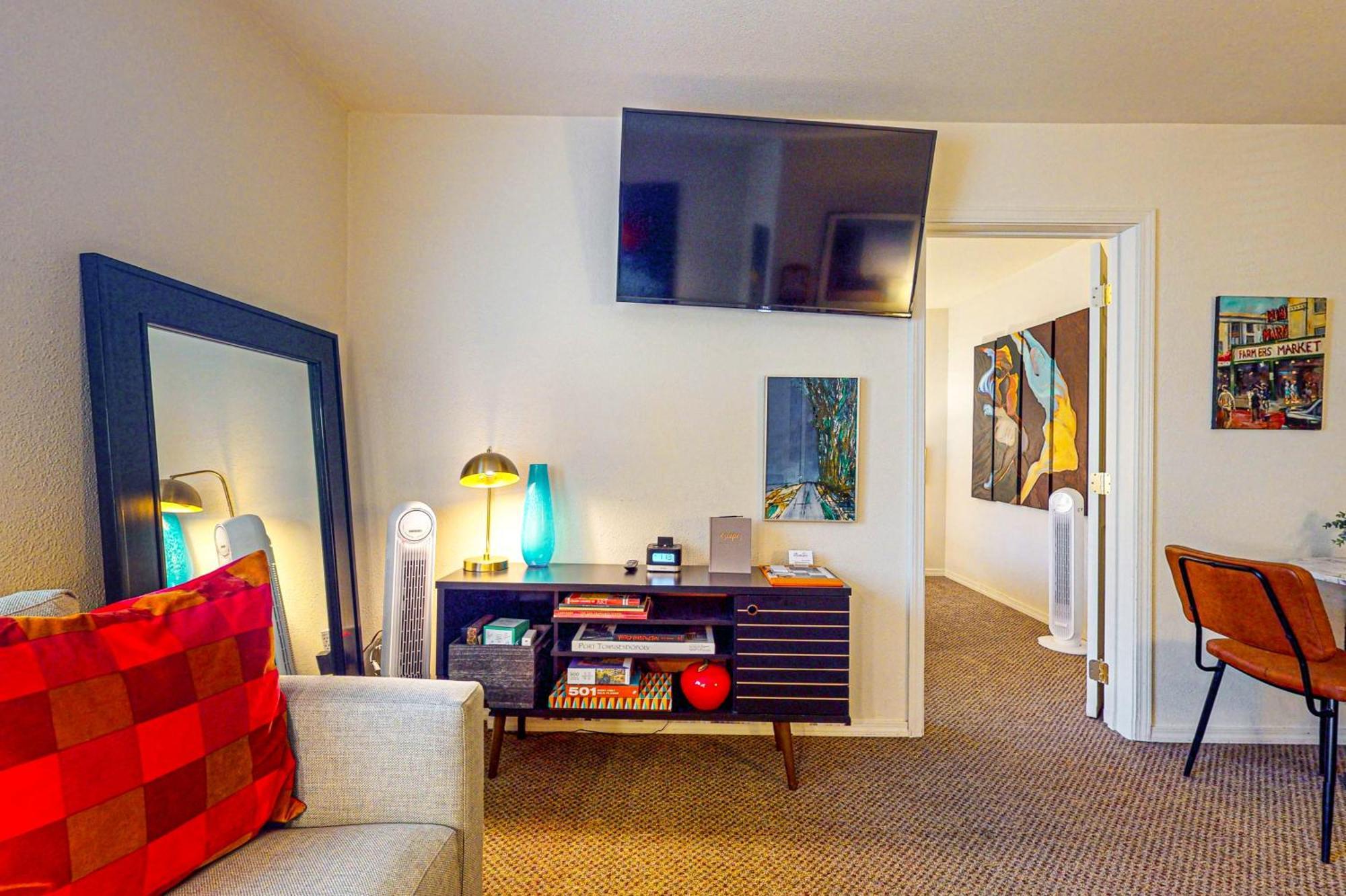 The Washington Hotel, Port Townsend, Suite 4 Oda fotoğraf