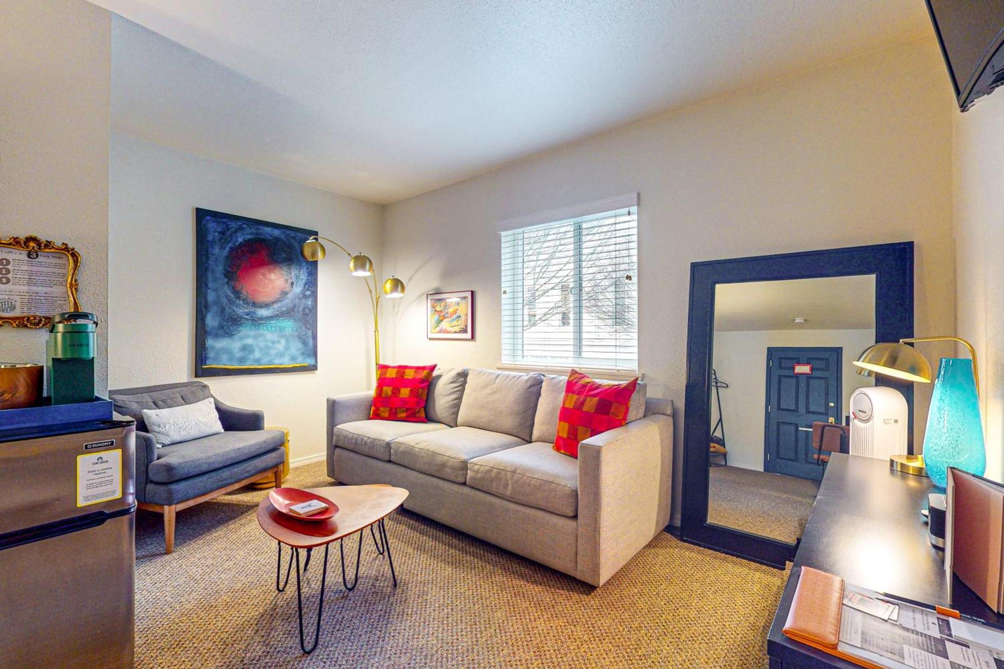 The Washington Hotel, Port Townsend, Suite 4 Oda fotoğraf