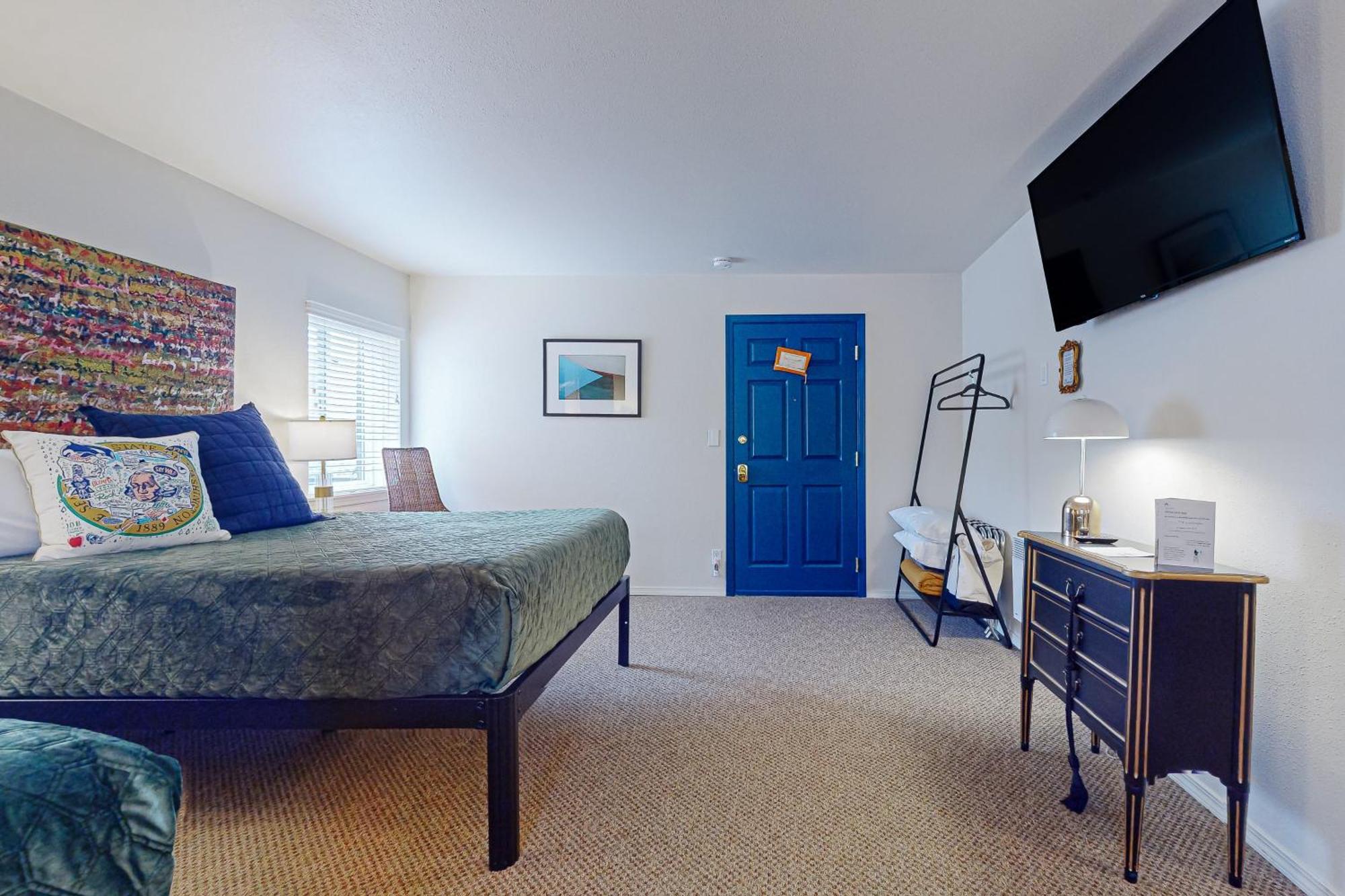 The Washington Hotel, Port Townsend, Suite 4 Oda fotoğraf