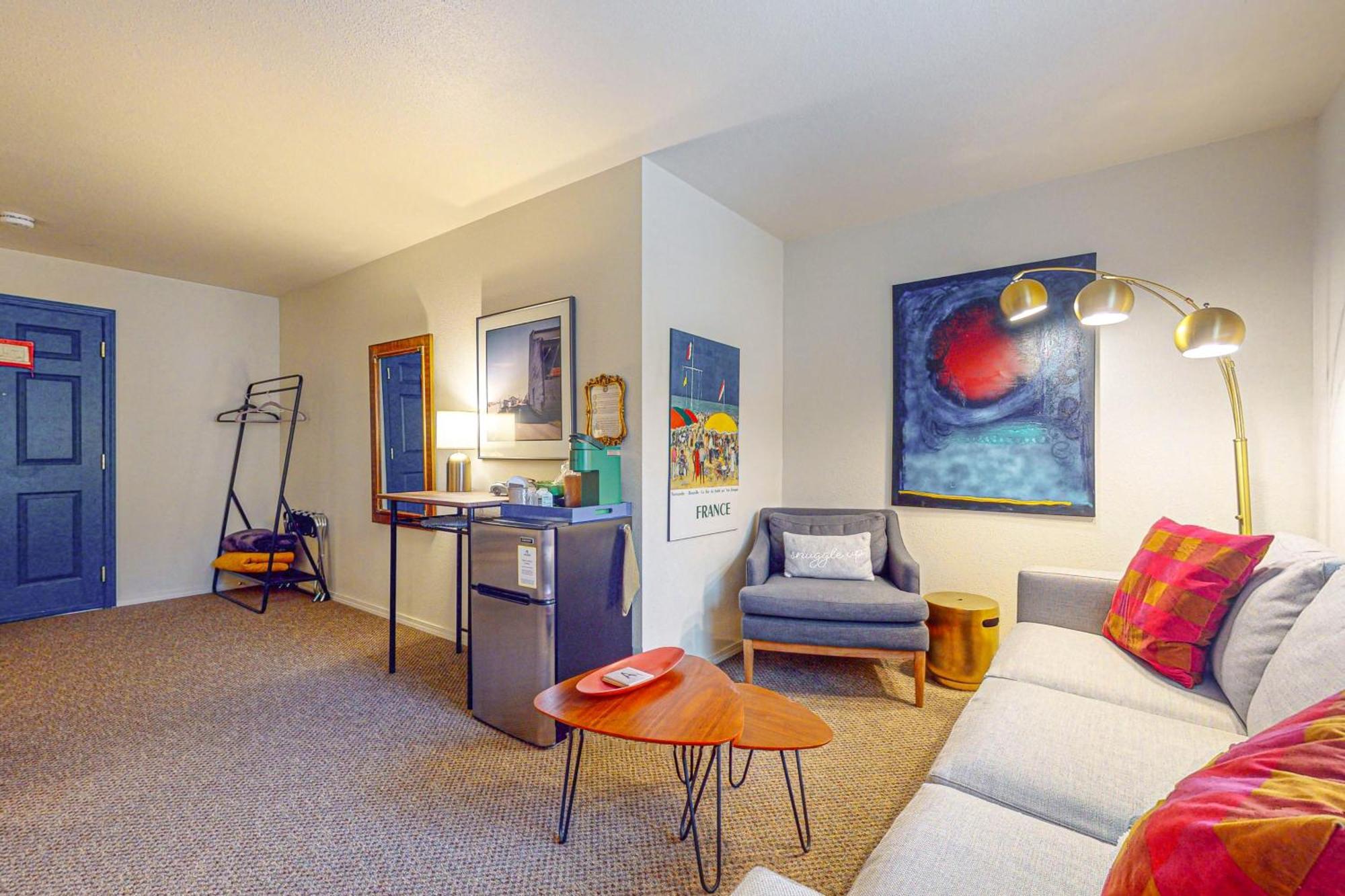 The Washington Hotel, Port Townsend, Suite 4 Oda fotoğraf