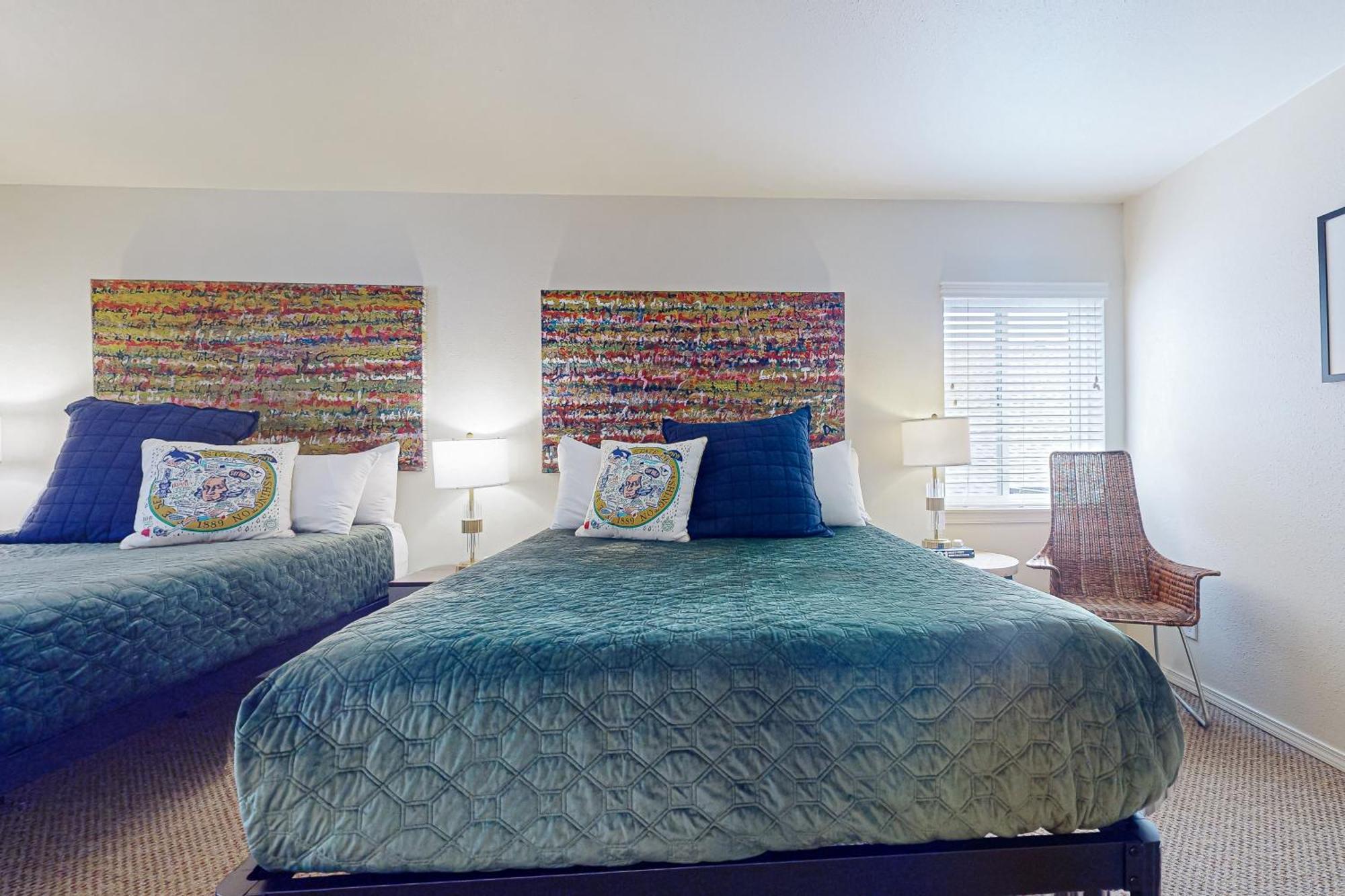 The Washington Hotel, Port Townsend, Suite 4 Oda fotoğraf