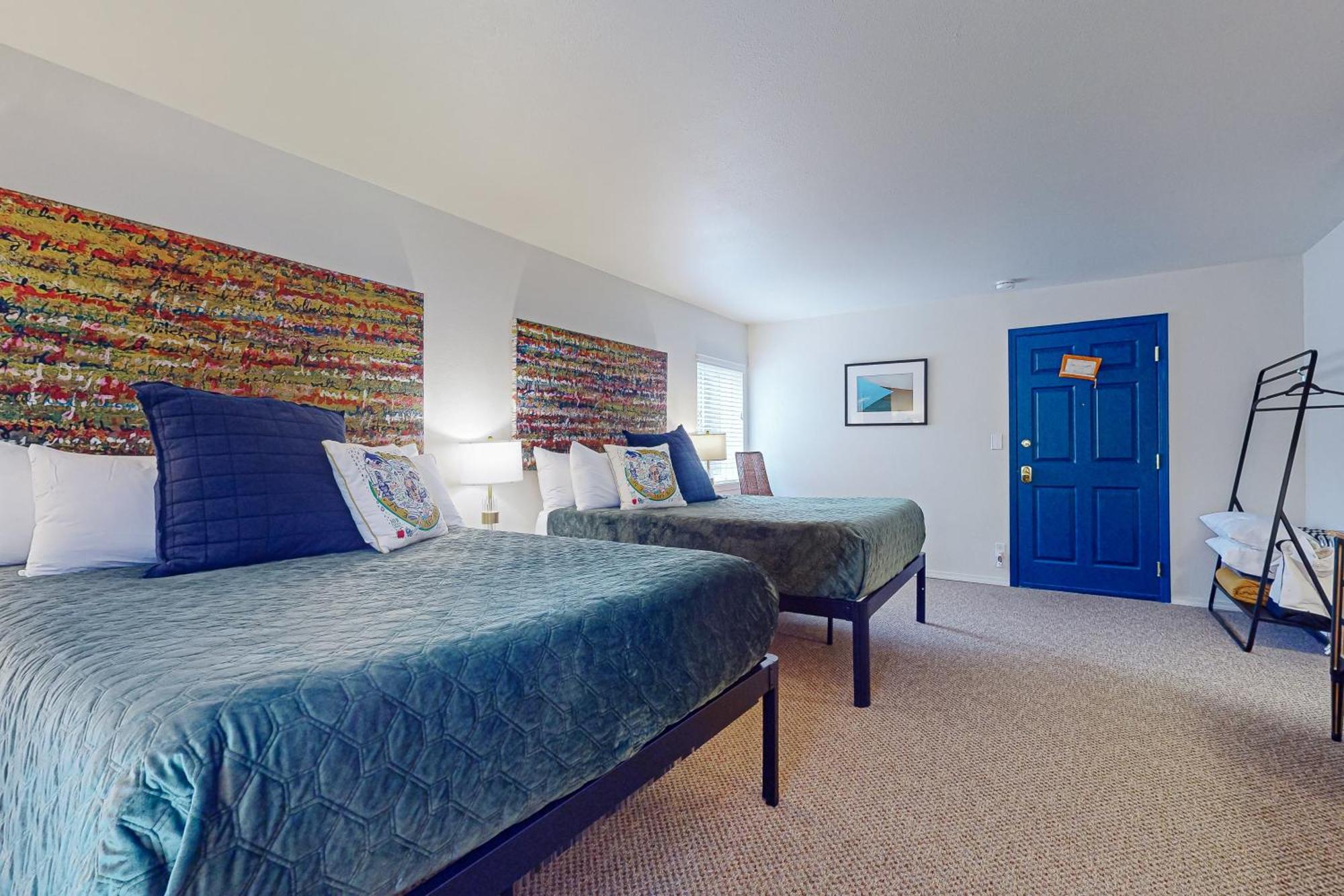 The Washington Hotel, Port Townsend, Suite 4 Oda fotoğraf