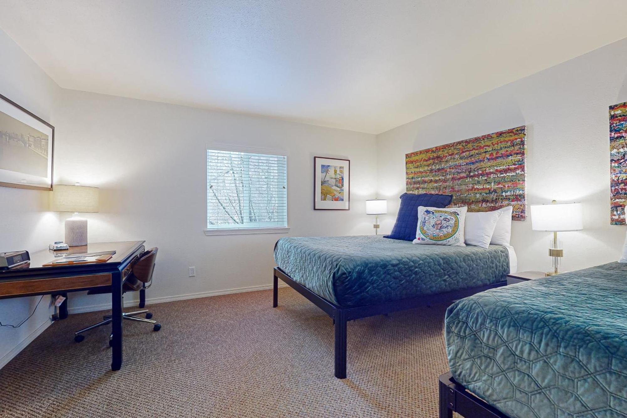 The Washington Hotel, Port Townsend, Suite 4 Oda fotoğraf