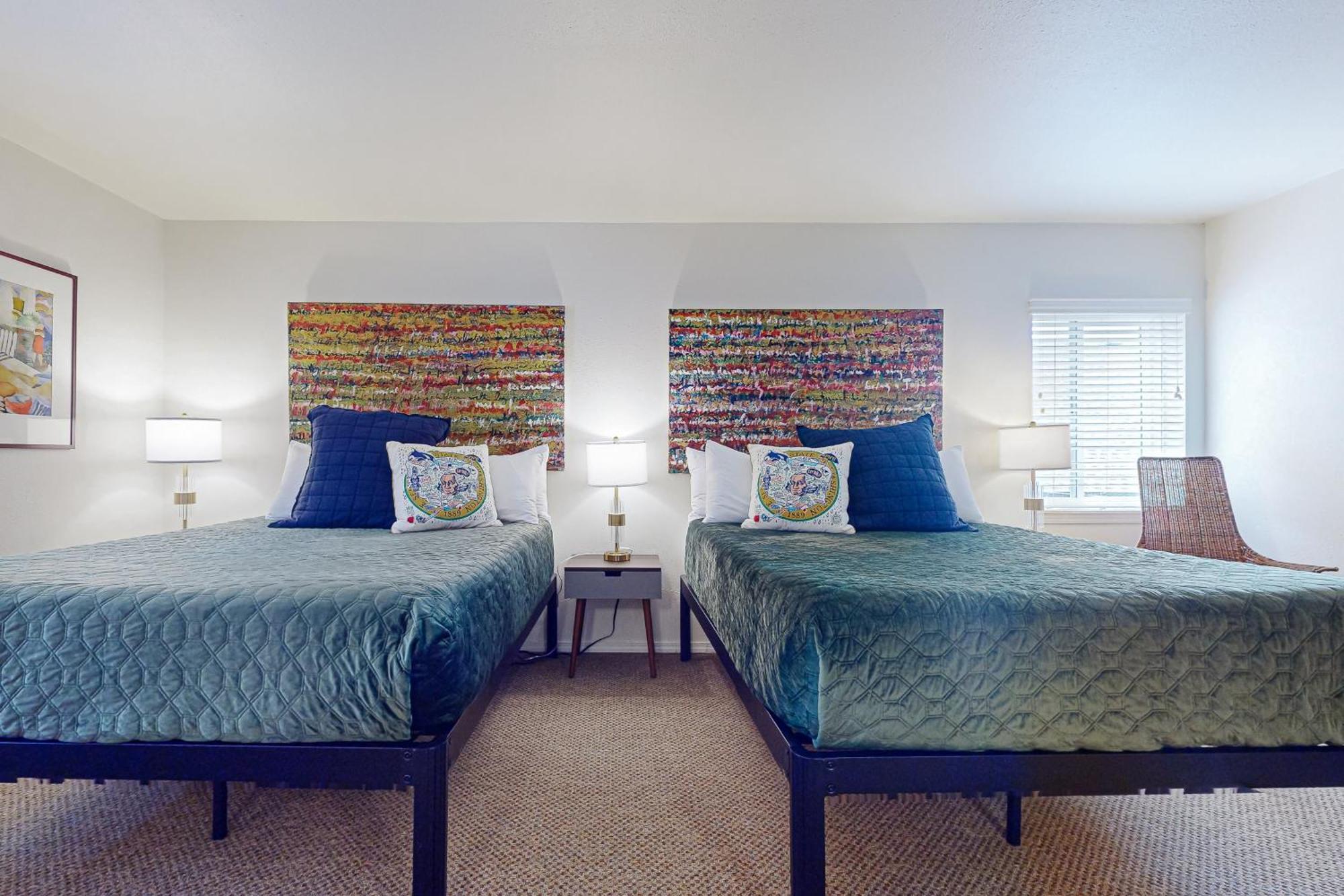 The Washington Hotel, Port Townsend, Suite 4 Oda fotoğraf
