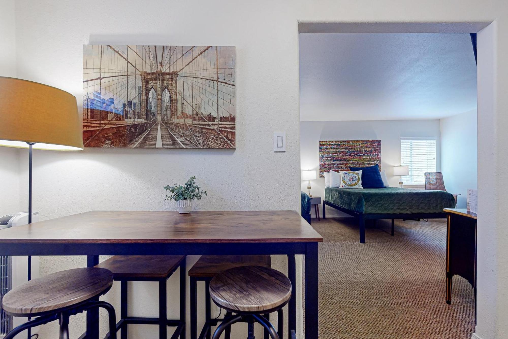 The Washington Hotel, Port Townsend, Suite 4 Oda fotoğraf