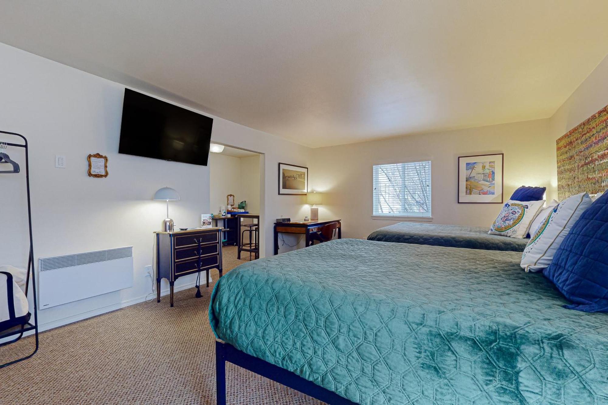The Washington Hotel, Port Townsend, Suite 4 Oda fotoğraf