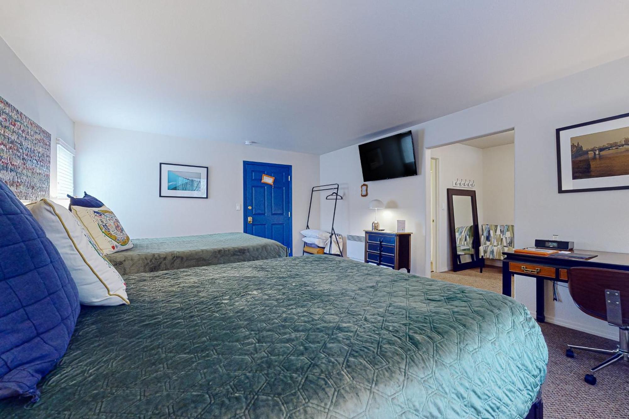 The Washington Hotel, Port Townsend, Suite 4 Oda fotoğraf